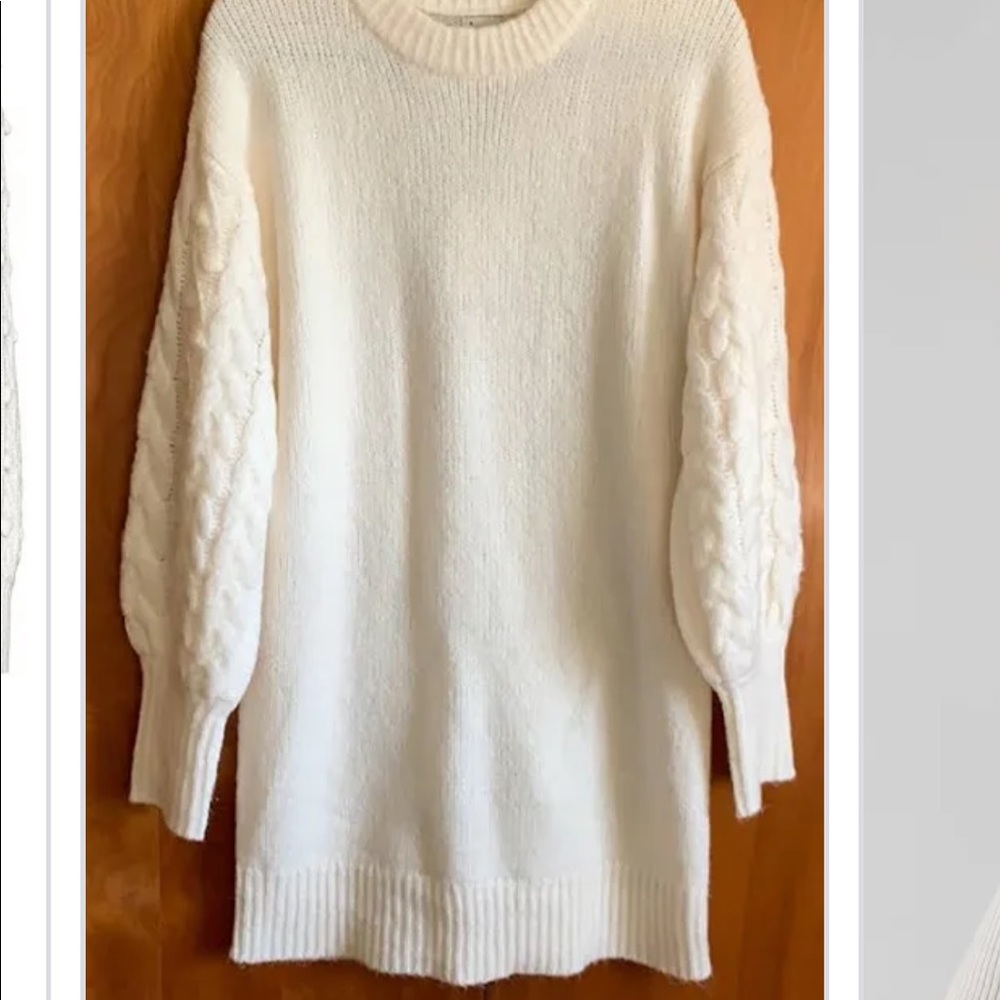 A new day sweater dress